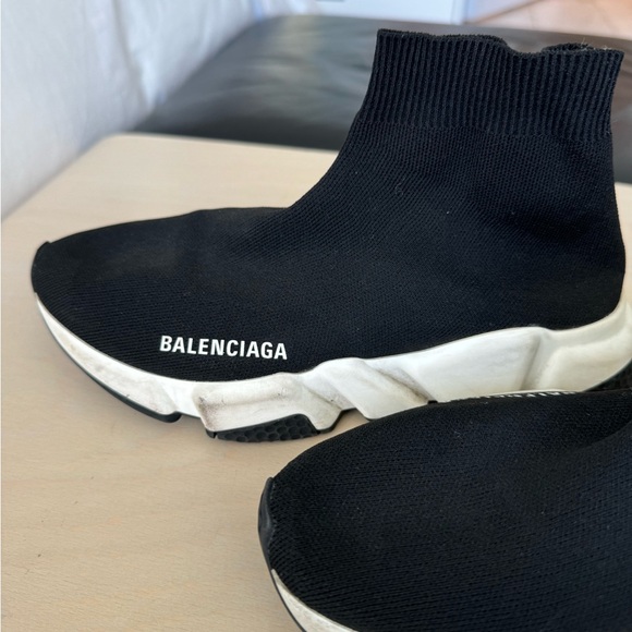 BALENCIAGA
Speed cloth high trainers - Picture 8 of 8